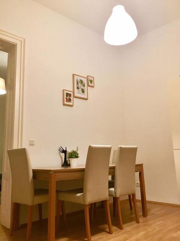 Apartment in Stephansplatz Wien Exterior foto