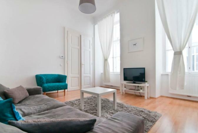 Apartment in Stephansplatz Wien Exterior foto