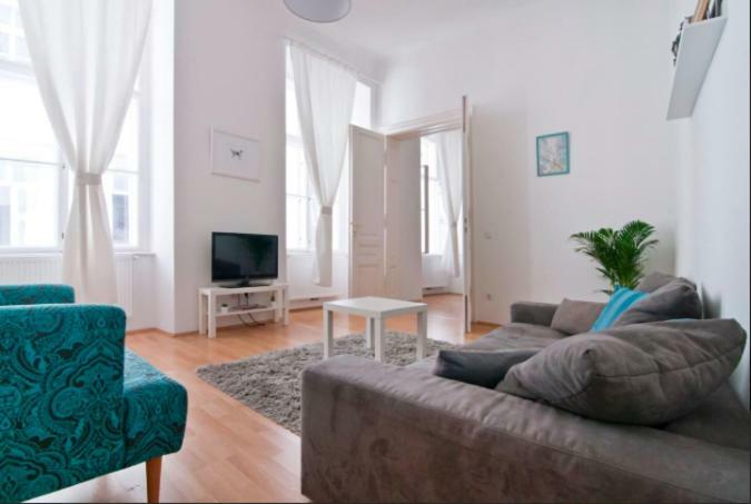 Apartment in Stephansplatz Wien Exterior foto