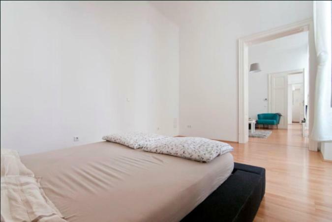 Apartment in Stephansplatz Wien Exterior foto