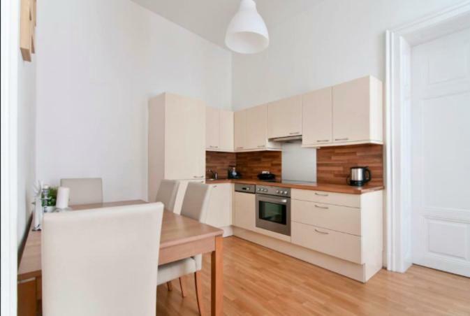 Apartment in Stephansplatz Wien Exterior foto