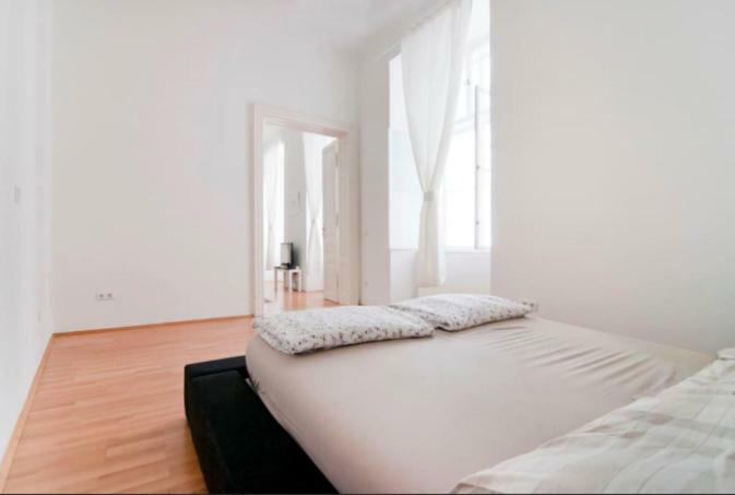 Apartment in Stephansplatz Wien Exterior foto